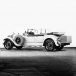 Packard Custom Eight Phaeton 1928 года